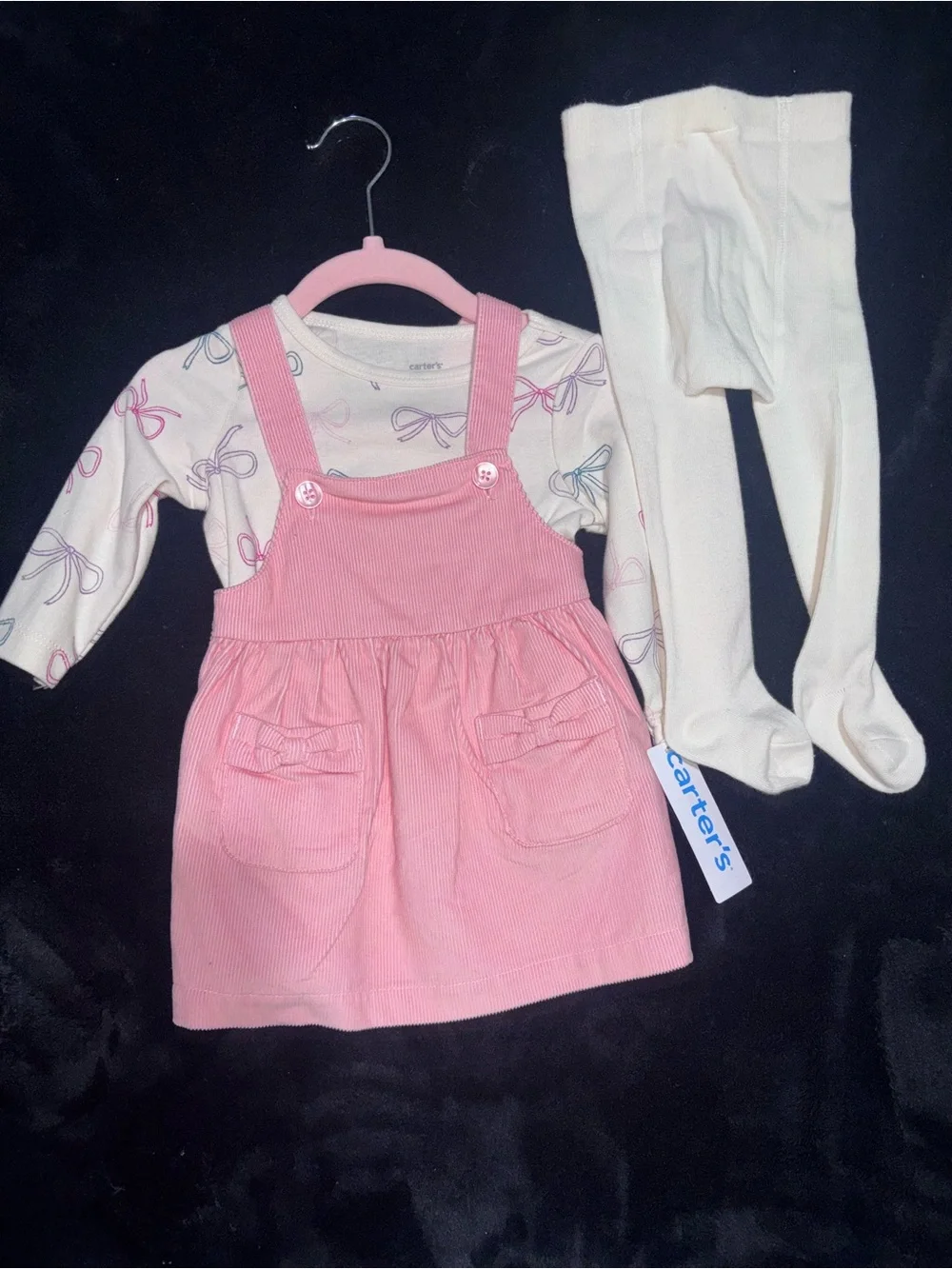 Carters two piece
